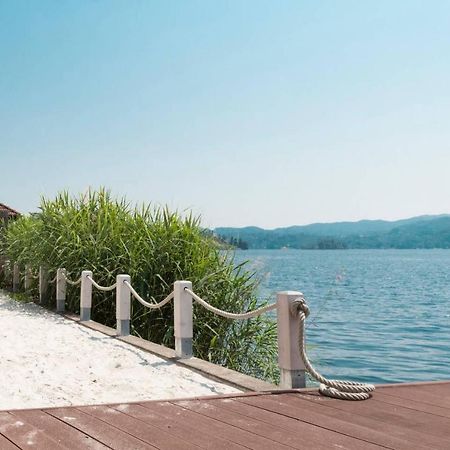 La Playa Cottage Con Spiaggia Privata ペッテナスコ エクステリア 写真