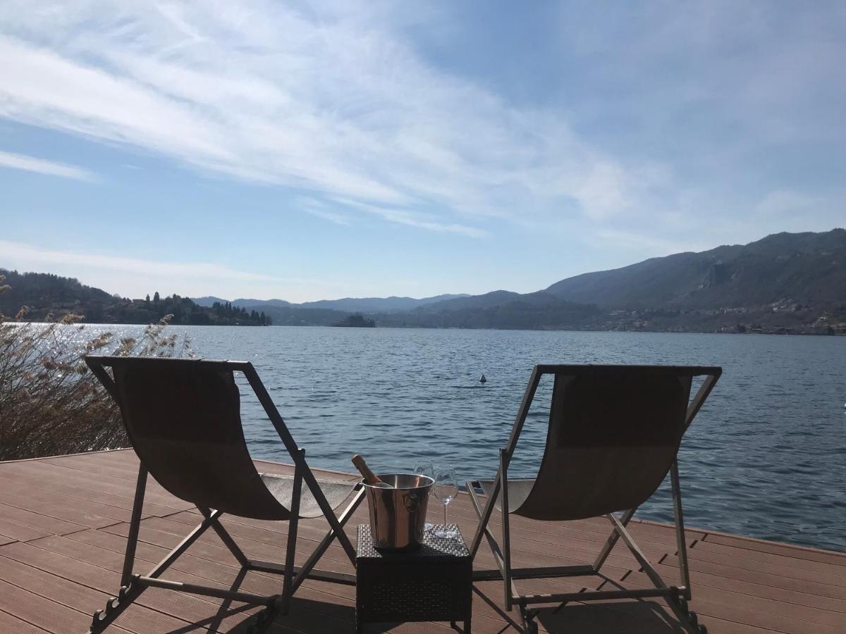 La Playa Cottage Con Spiaggia Privata ペッテナスコ エクステリア 写真