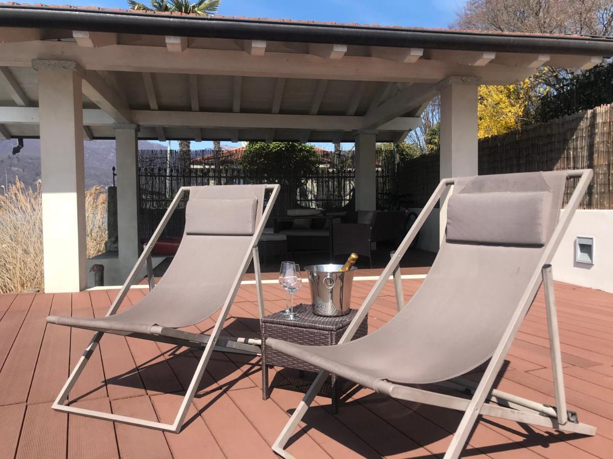 La Playa Cottage Con Spiaggia Privata ペッテナスコ エクステリア 写真