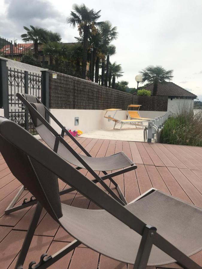 La Playa Cottage Con Spiaggia Privata ペッテナスコ エクステリア 写真