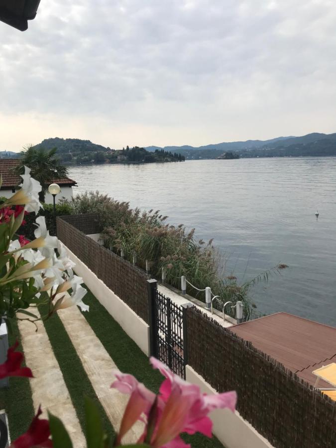 La Playa Cottage Con Spiaggia Privata ペッテナスコ エクステリア 写真