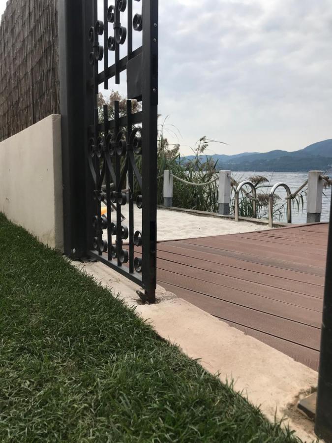 La Playa Cottage Con Spiaggia Privata ペッテナスコ エクステリア 写真