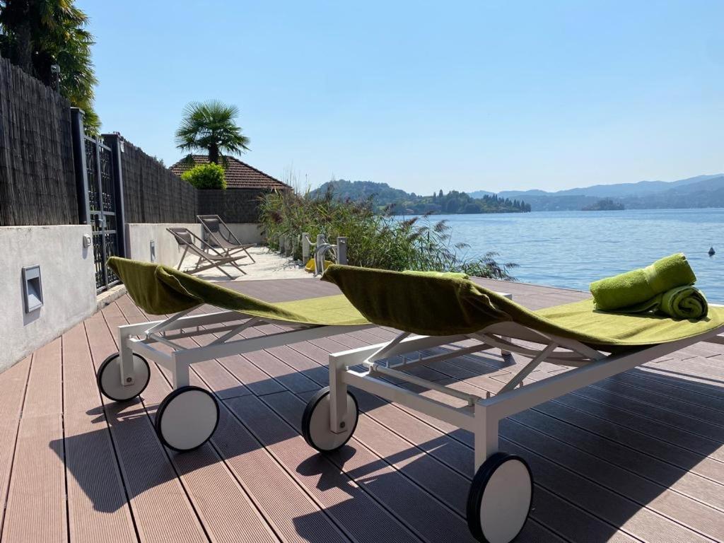 La Playa Cottage Con Spiaggia Privata ペッテナスコ エクステリア 写真