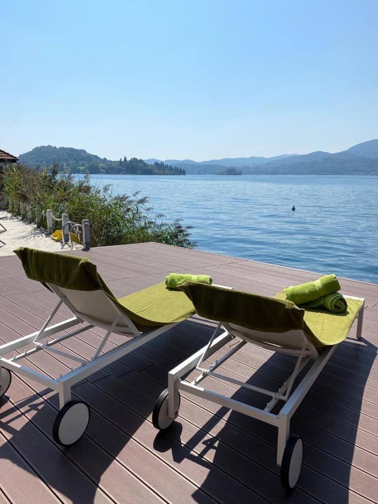 La Playa Cottage Con Spiaggia Privata ペッテナスコ エクステリア 写真