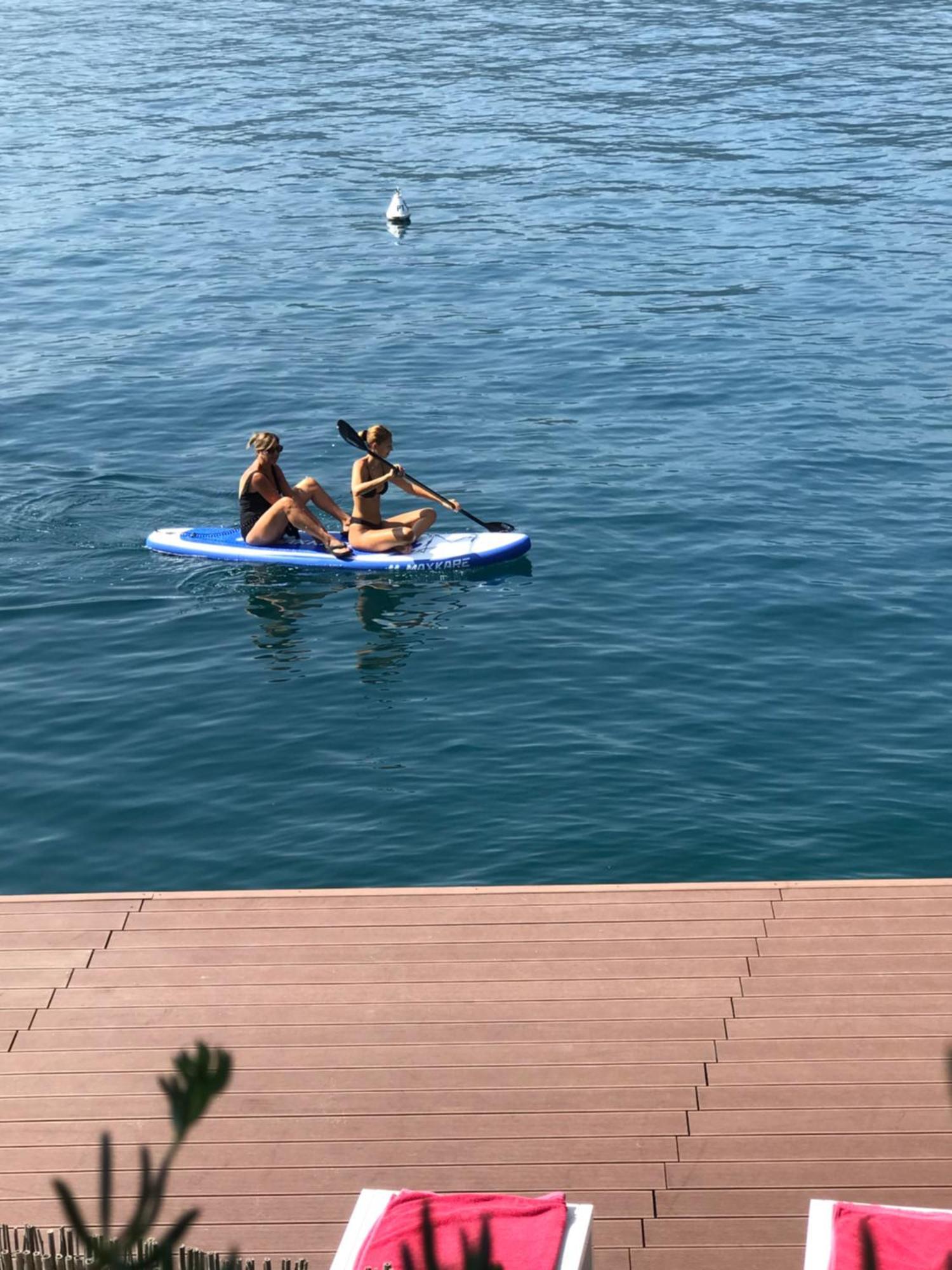 La Playa Cottage Con Spiaggia Privata ペッテナスコ エクステリア 写真