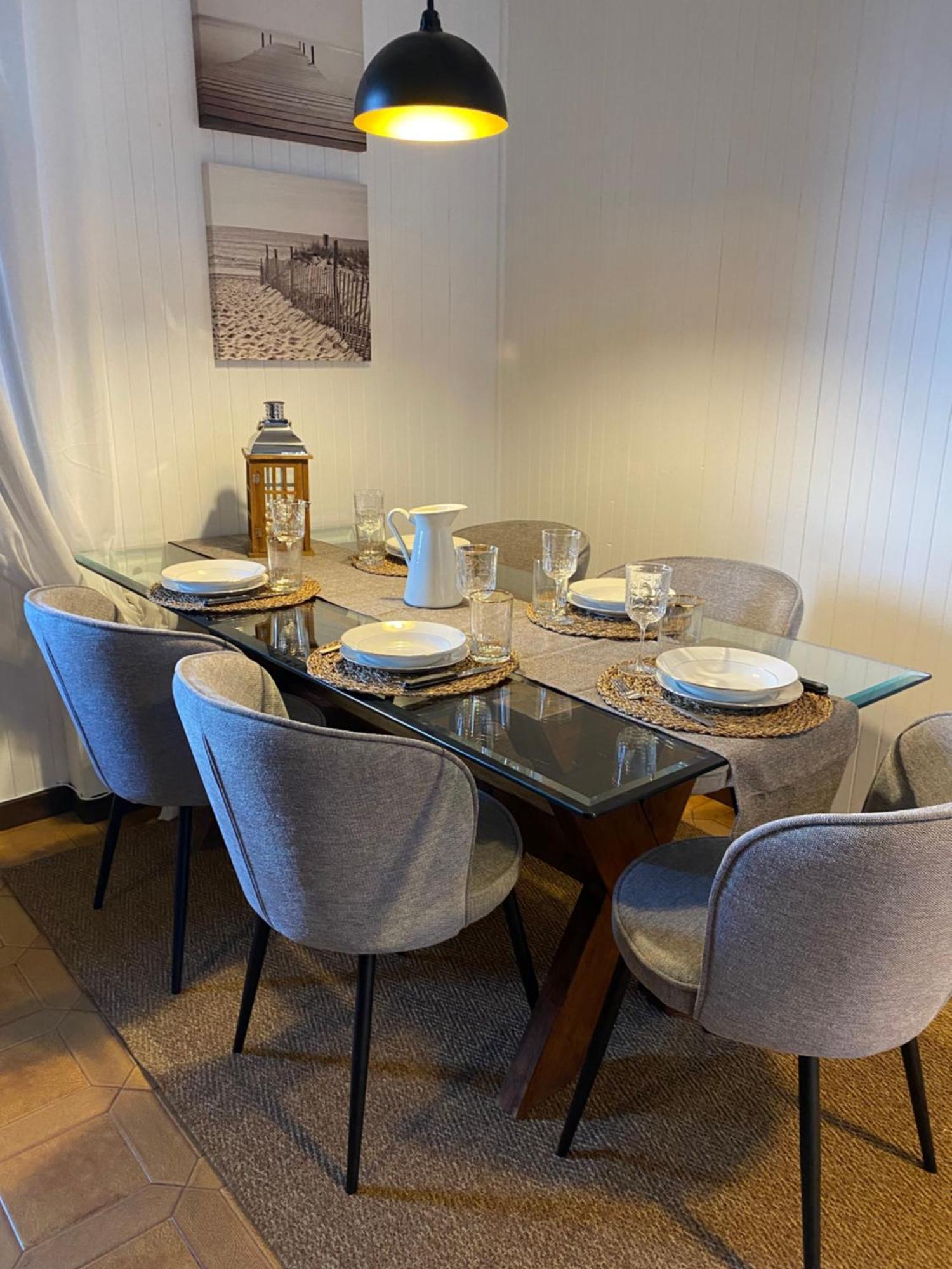 La Playa Cottage Con Spiaggia Privata ペッテナスコ エクステリア 写真