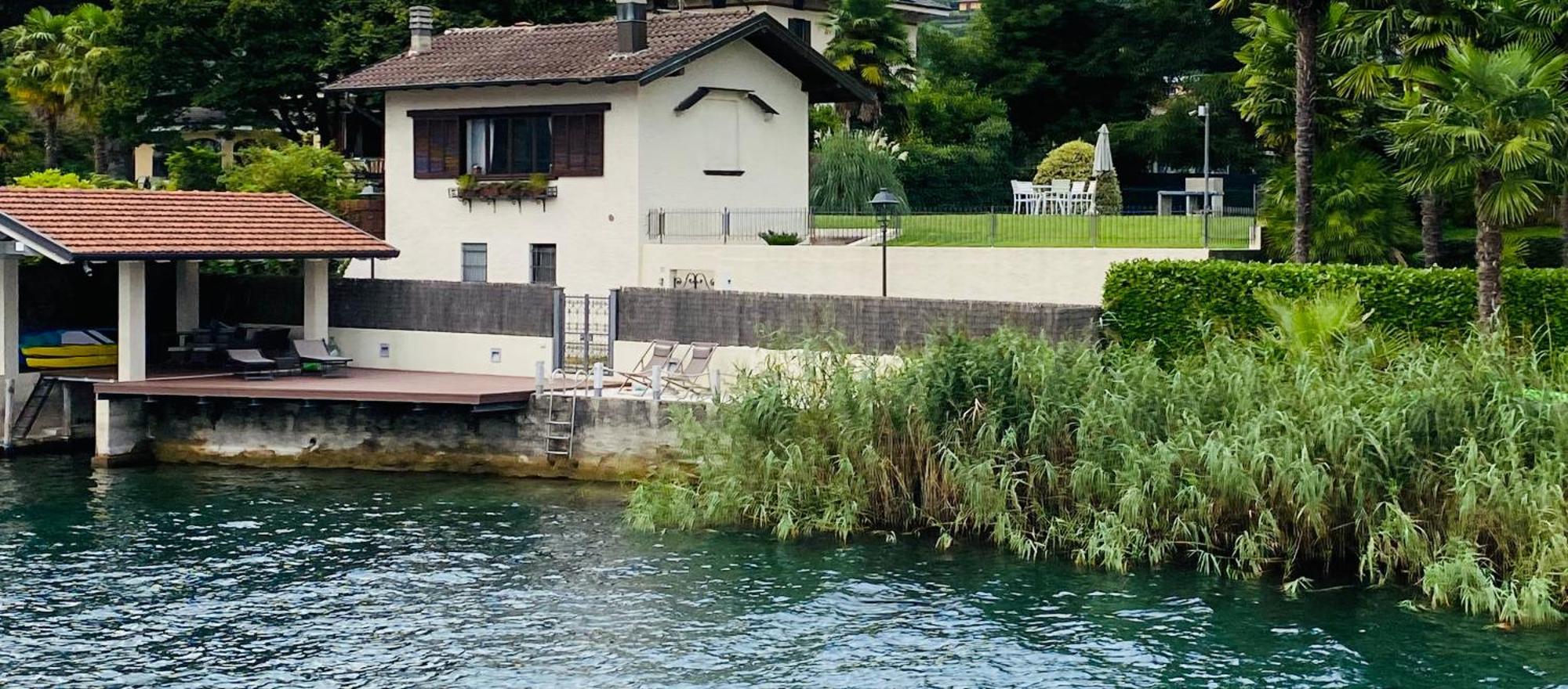 La Playa Cottage Con Spiaggia Privata ペッテナスコ エクステリア 写真