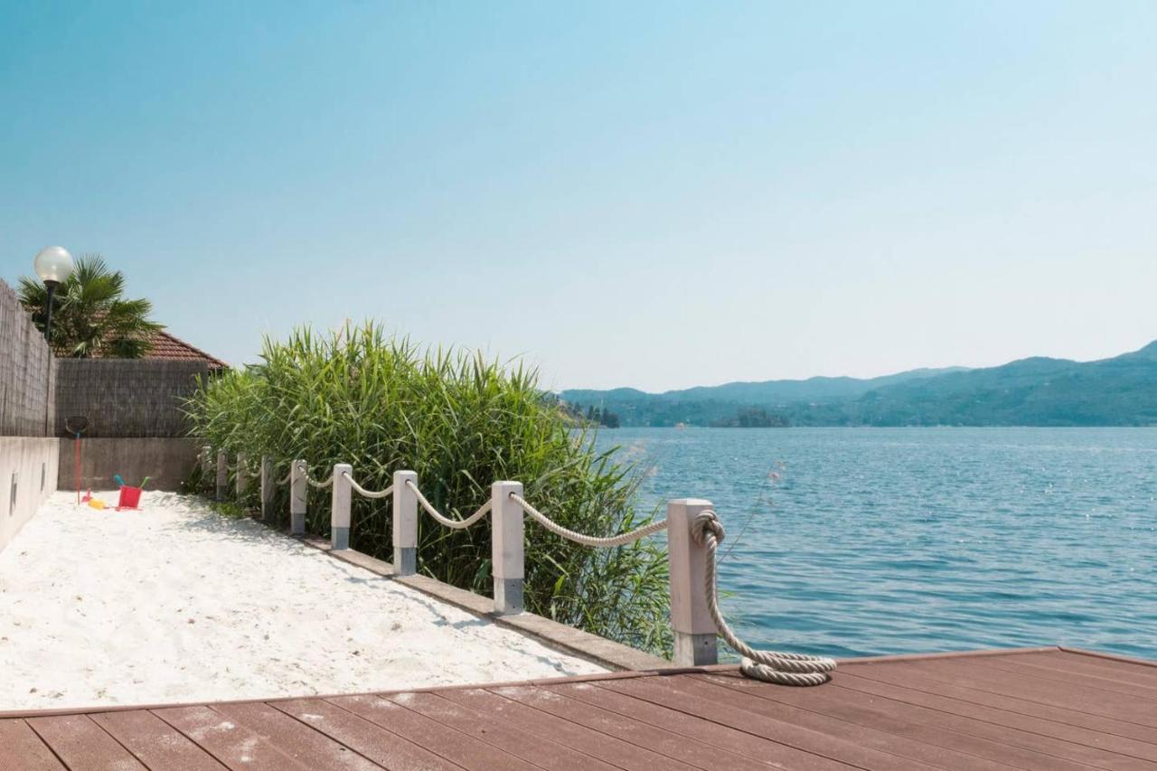 La Playa Cottage Con Spiaggia Privata ペッテナスコ エクステリア 写真