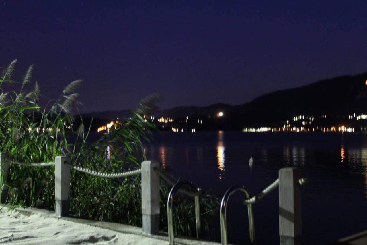 La Playa Cottage Con Spiaggia Privata ペッテナスコ エクステリア 写真